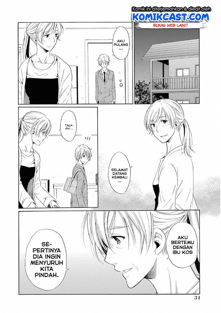 Boku no Namae wa "Shounen A" Chapter 9 - halaman 6