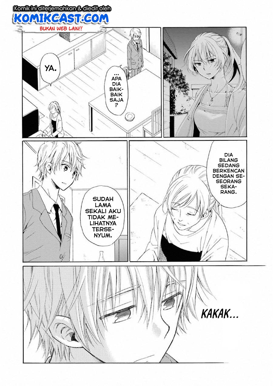 Boku no Namae wa "Shounen A" Chapter 9 - halaman 8
