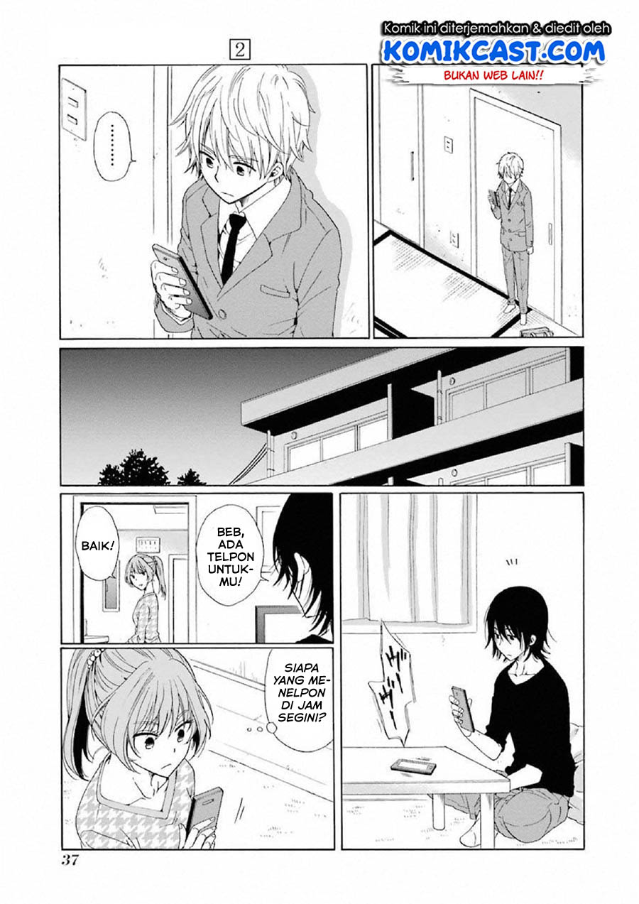 Boku no Namae wa "Shounen A" Chapter 9 - halaman 9