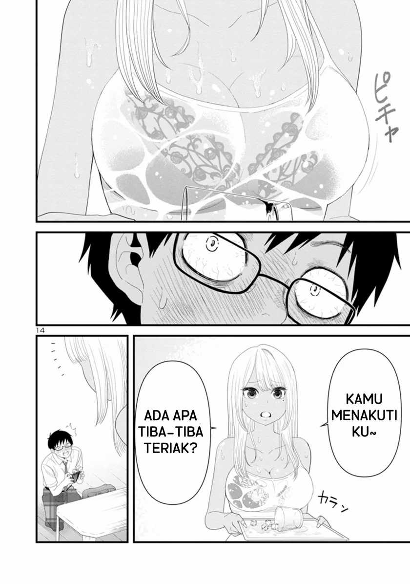 Boku no Seito wa Otona Gyaru Chapter 1.1 - halaman 13