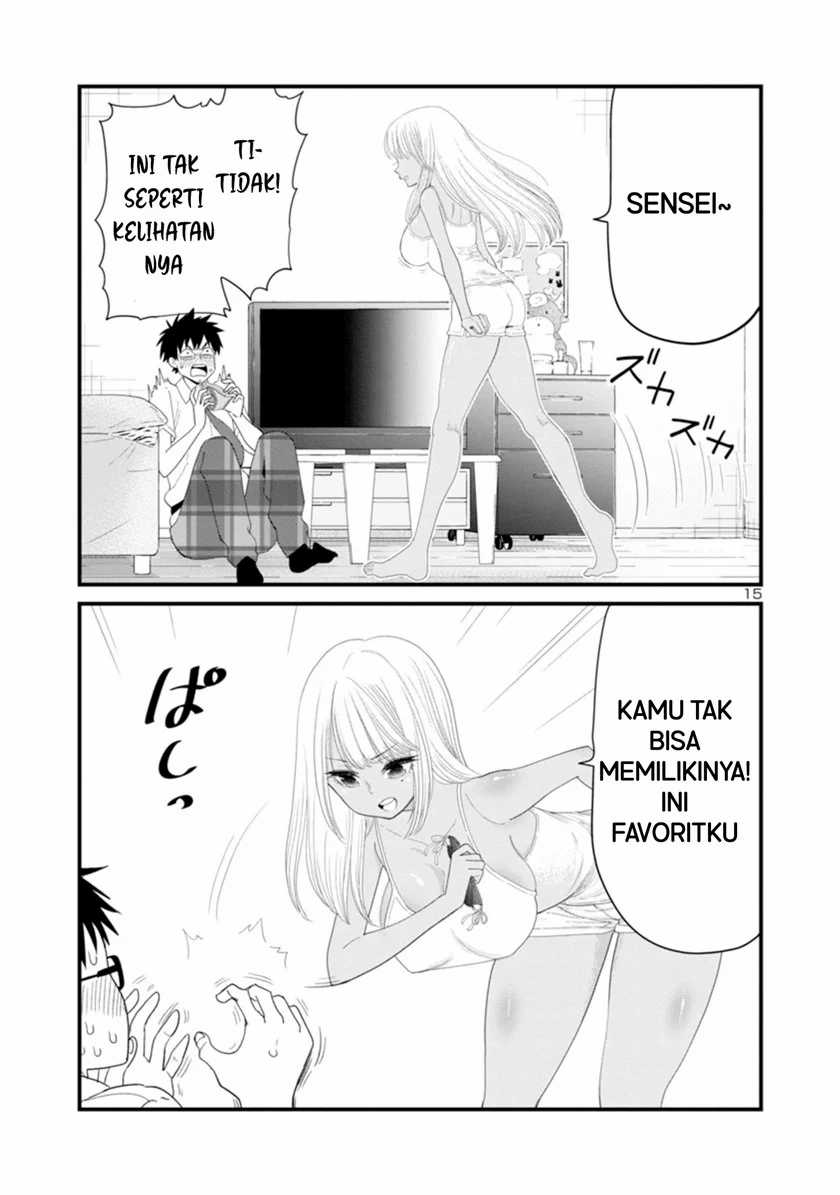 Boku no Seito wa Otona Gyaru Chapter 1.1 - halaman 14