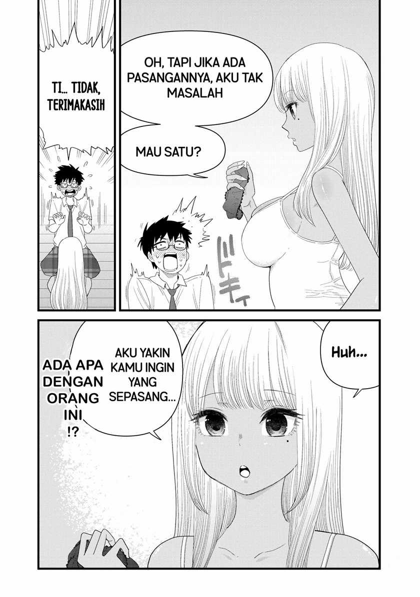 Boku no Seito wa Otona Gyaru Chapter 1.1 - halaman 15