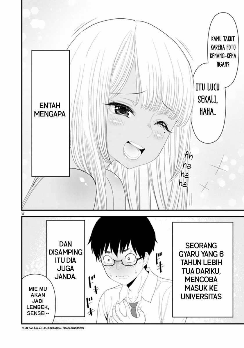 Boku no Seito wa Otona Gyaru Chapter 1.2 - halaman 9
