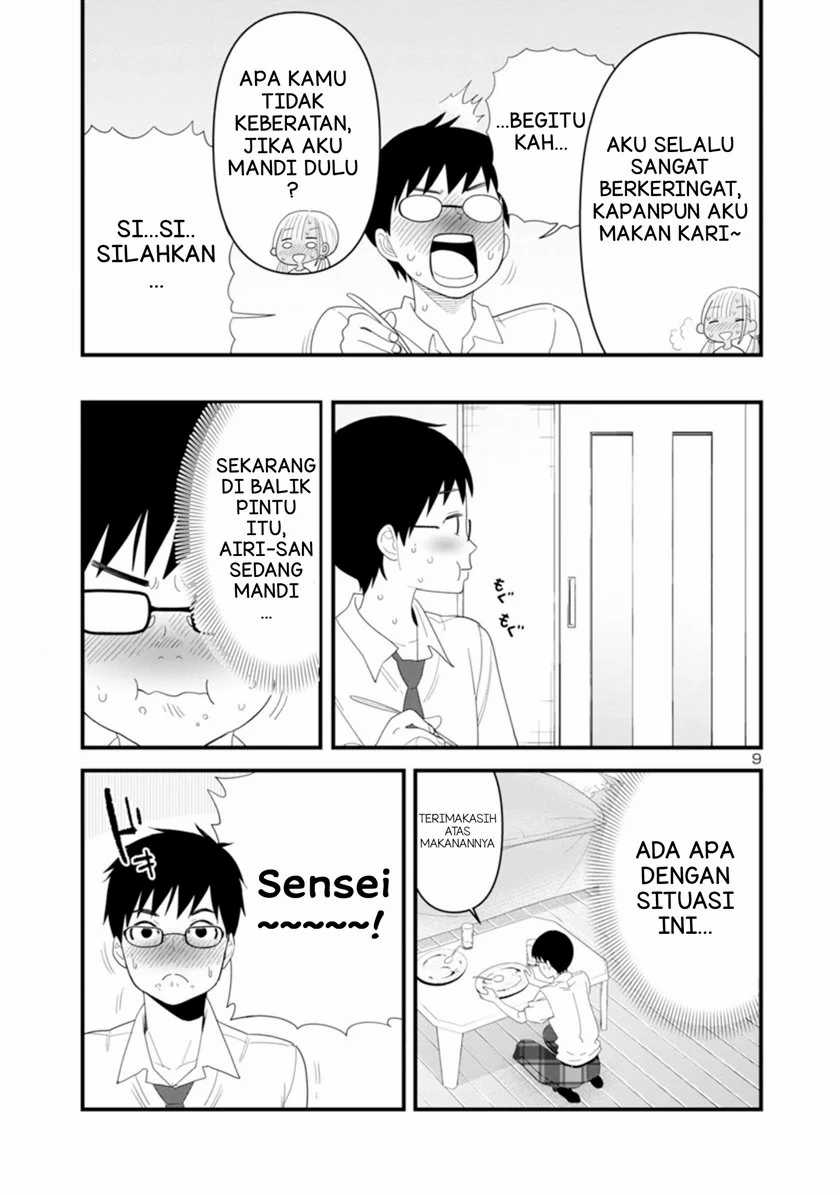Boku no Seito wa Otona Gyaru Chapter 3 - halaman 10