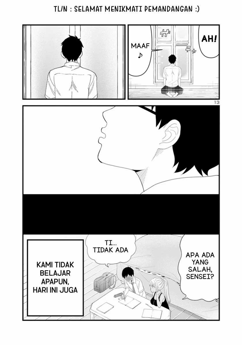 Boku no Seito wa Otona Gyaru Chapter 3 - halaman 14