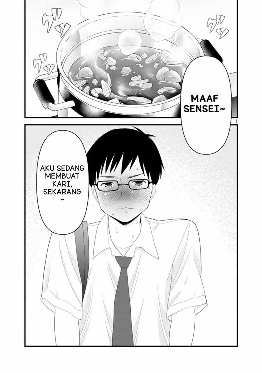Boku no Seito wa Otona Gyaru Chapter 3 - halaman 2