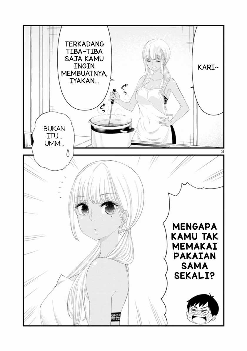 Boku no Seito wa Otona Gyaru Chapter 3 - halaman 4