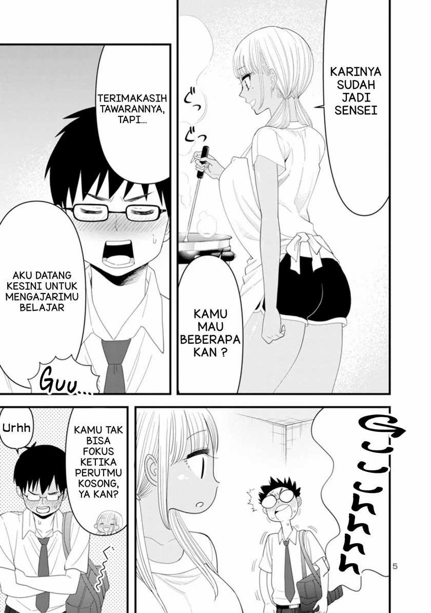 Boku no Seito wa Otona Gyaru Chapter 3 - halaman 6