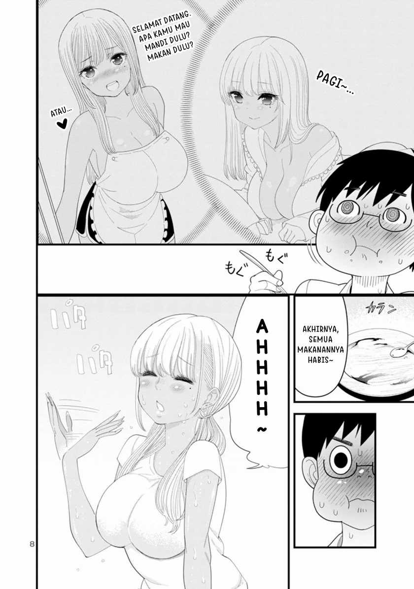 Boku no Seito wa Otona Gyaru Chapter 3 - halaman 9