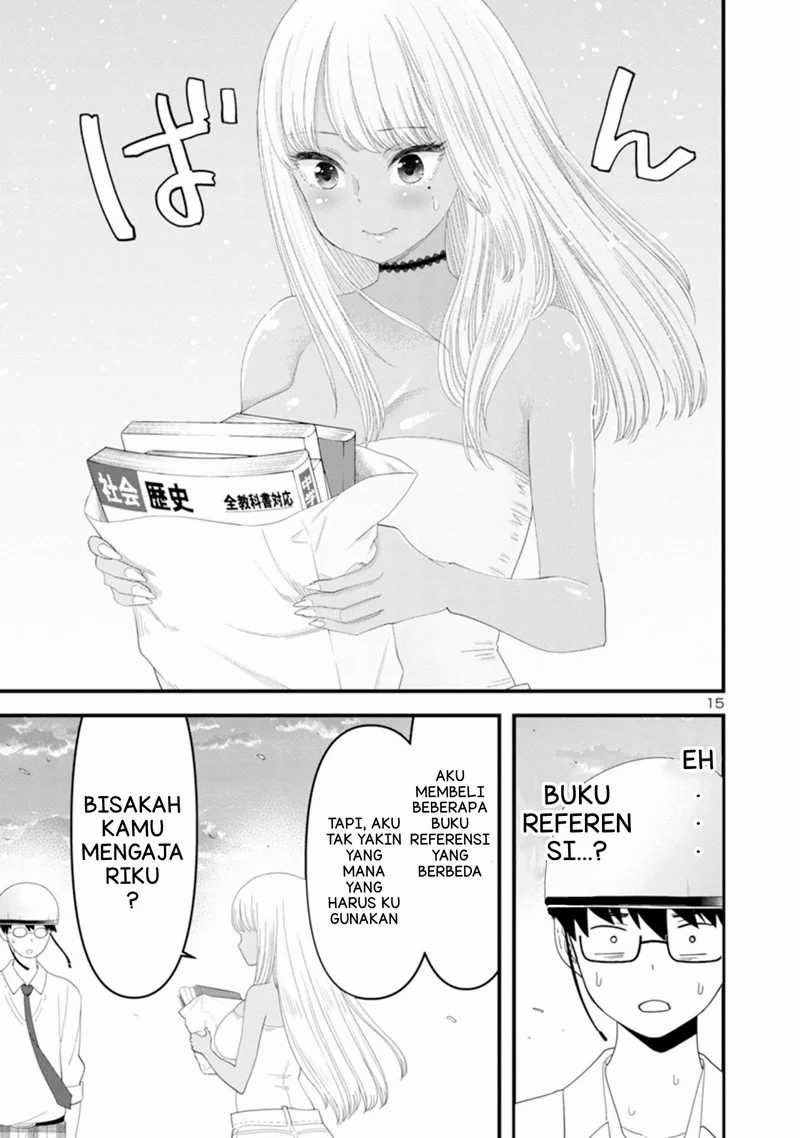 Boku no Seito wa Otona Gyaru Chapter 4 - halaman 15