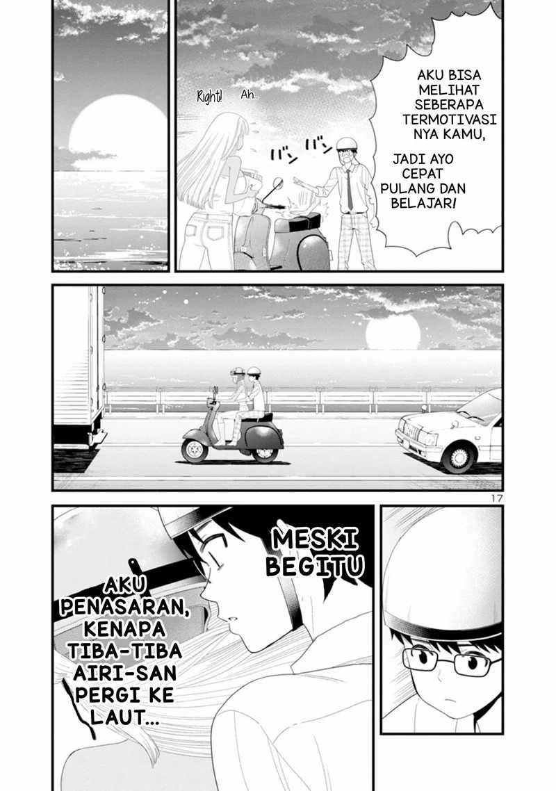 Boku no Seito wa Otona Gyaru Chapter 4 - halaman 17