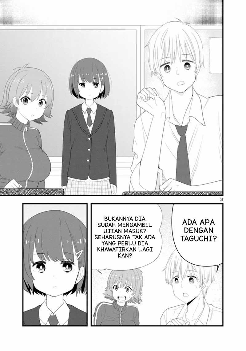 Boku no Seito wa Otona Gyaru Chapter 4 - halaman 4