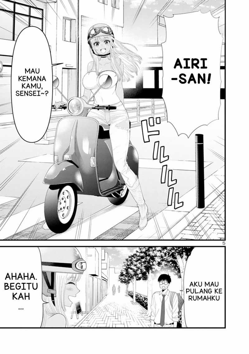 Boku no Seito wa Otona Gyaru Chapter 4 - halaman 6