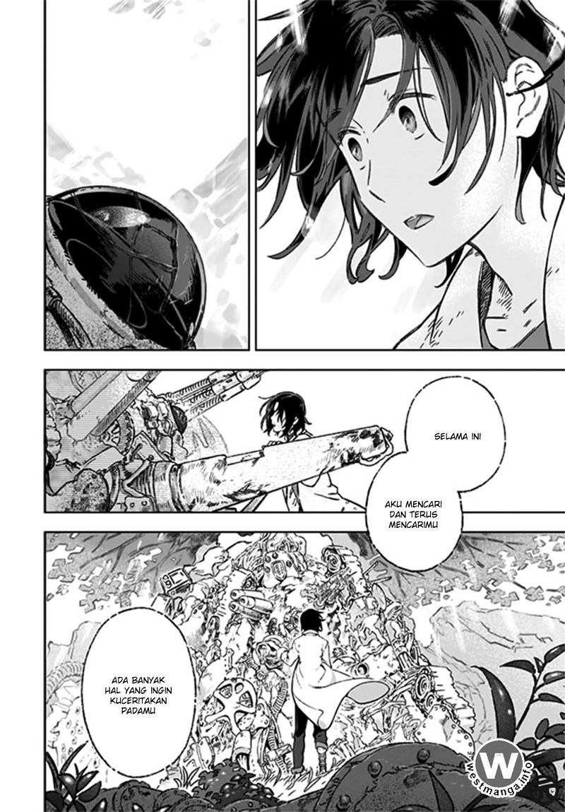Boku no Sophia Chapter 1 - halaman 21