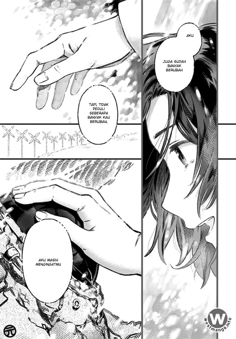 Boku no Sophia Chapter 1 - halaman 22