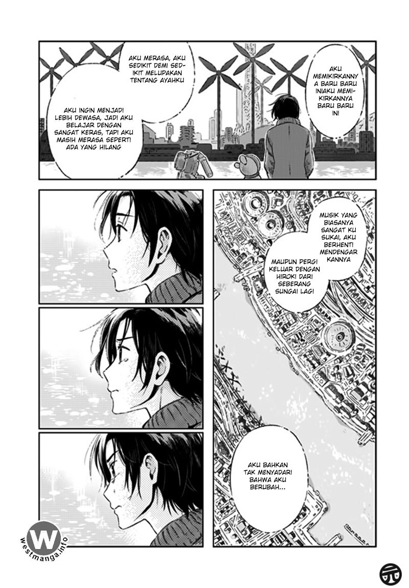 Boku no Sophia Chapter 1 - halaman 6
