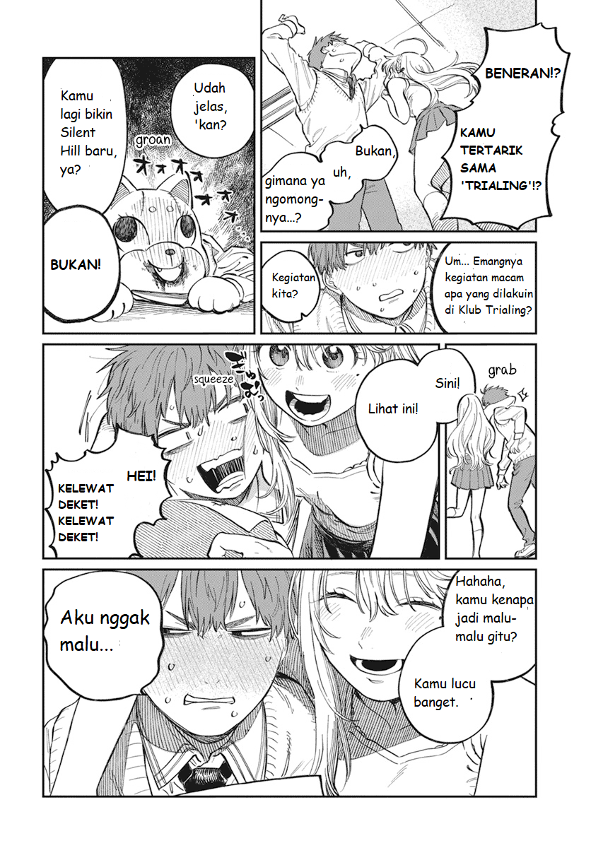 Boku no Suki na Hito ga Suki na Hito Chapter 1 - halaman 17