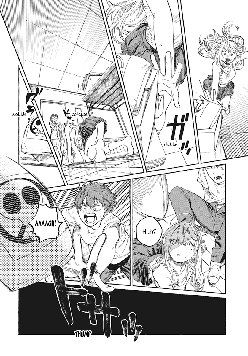 Boku no Suki na Hito ga Suki na Hito Chapter 1 - halaman 37