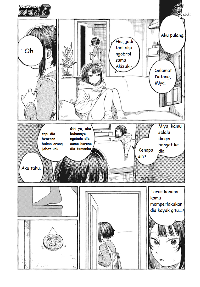 Boku no Suki na Hito ga Suki na Hito Chapter 1 - halaman 38