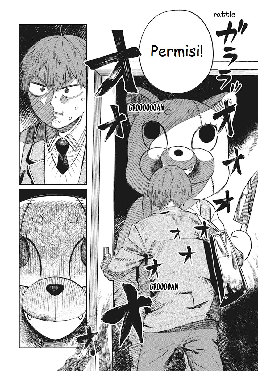 Boku no Suki na Hito ga Suki na Hito Chapter 1 - halaman 9
