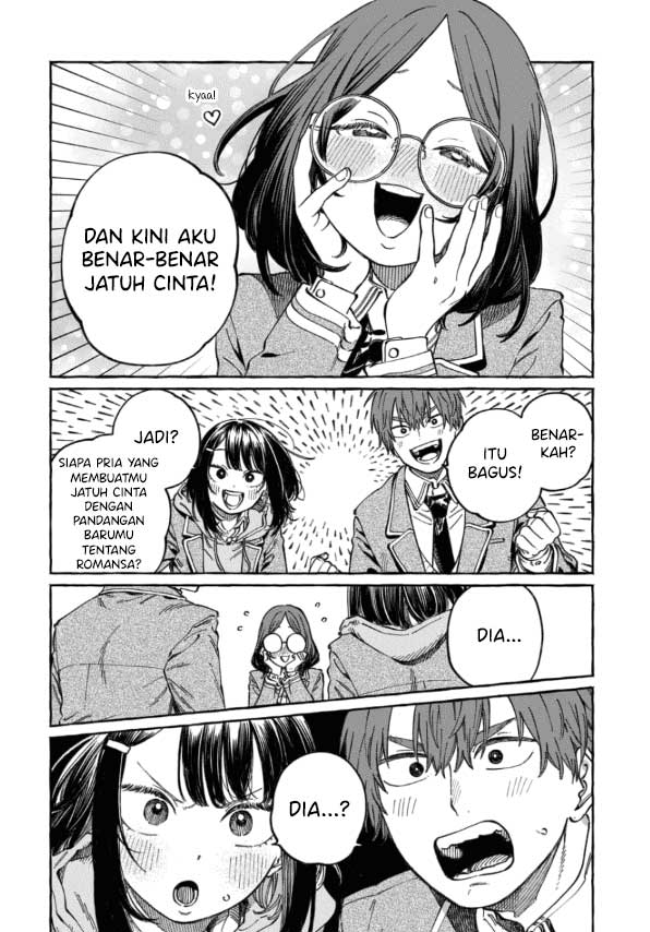 Boku no Suki na Hito ga Suki na Hito Chapter 10.5 - halaman 3