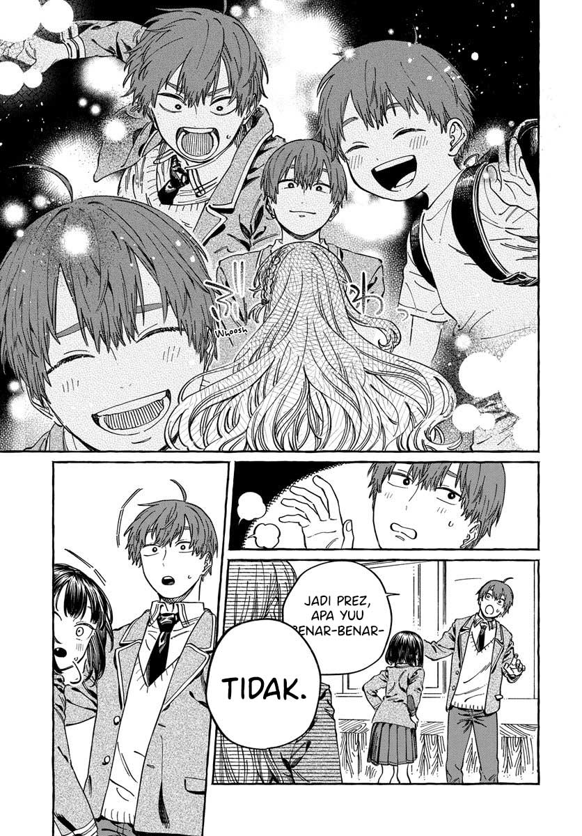Boku no Suki na Hito ga Suki na Hito Chapter 10 - halaman 24