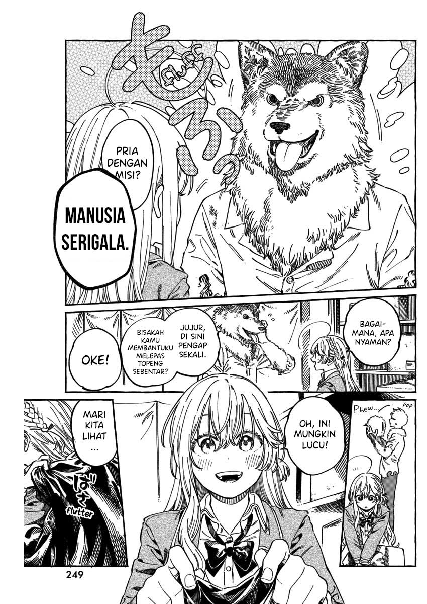 Boku no Suki na Hito ga Suki na Hito Chapter 11.6 - halaman 11