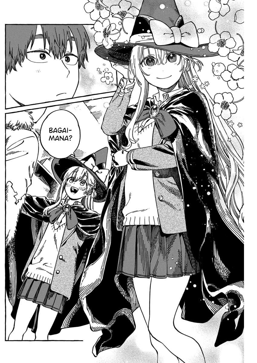 Boku no Suki na Hito ga Suki na Hito Chapter 11.6 - halaman 12