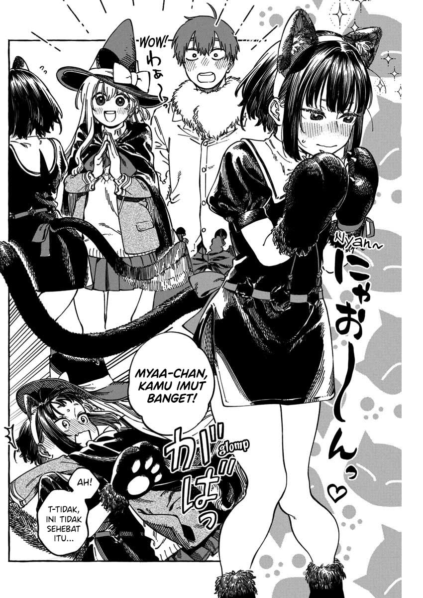 Boku no Suki na Hito ga Suki na Hito Chapter 11.6 - halaman 14