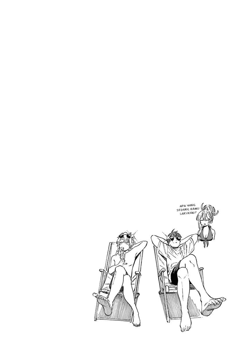 Boku no Suki na Hito ga Suki na Hito Chapter 12.6 - halaman 10