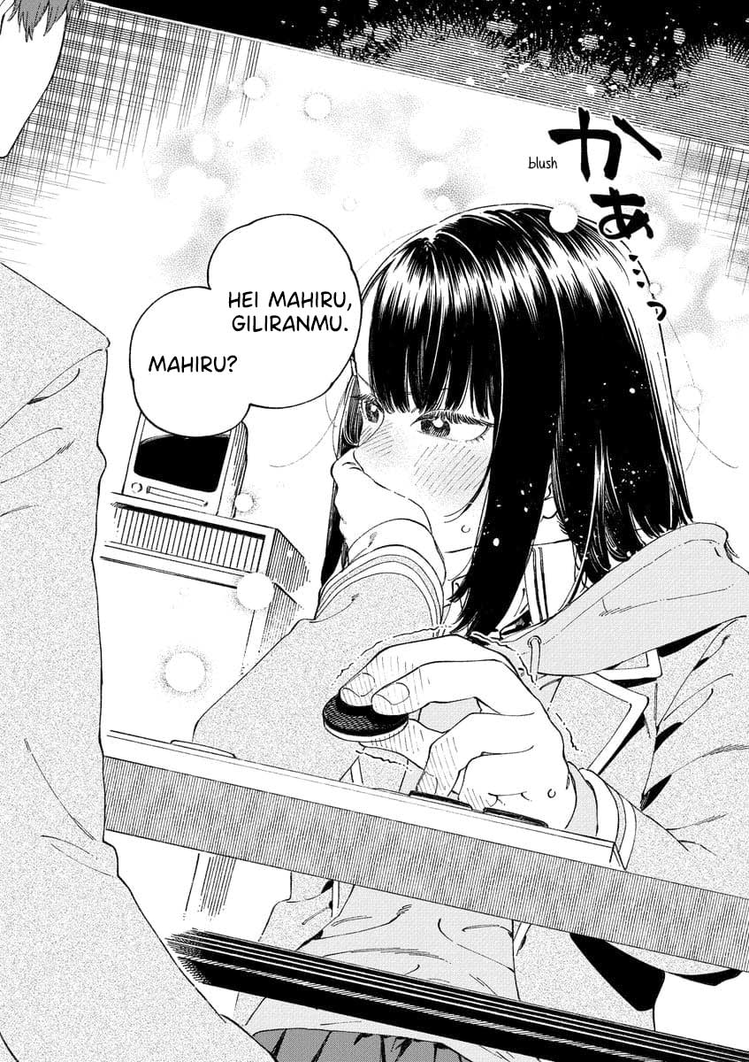 Boku no Suki na Hito ga Suki na Hito Chapter 12.7 - halaman 9