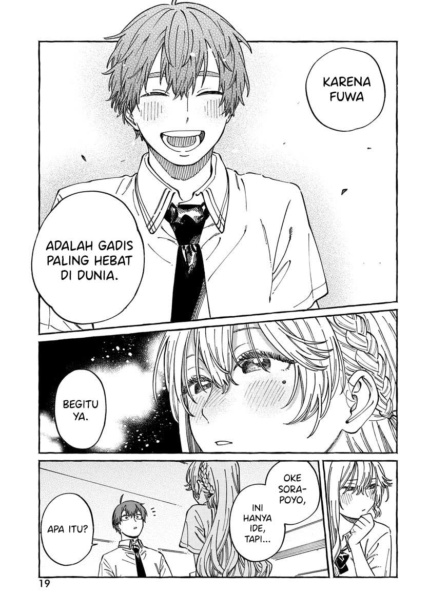 Boku no Suki na Hito ga Suki na Hito Chapter 12 - halaman 16