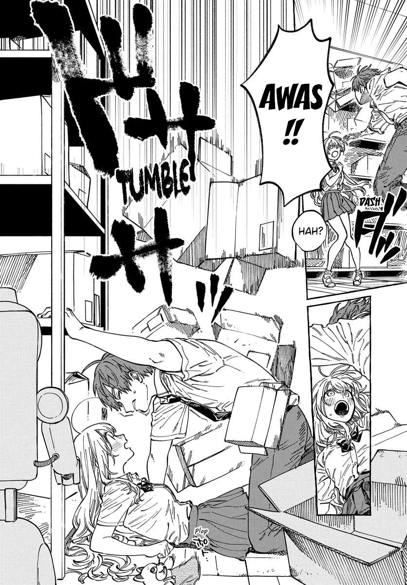 Boku no Suki na Hito ga Suki na Hito Chapter 12 - halaman 23