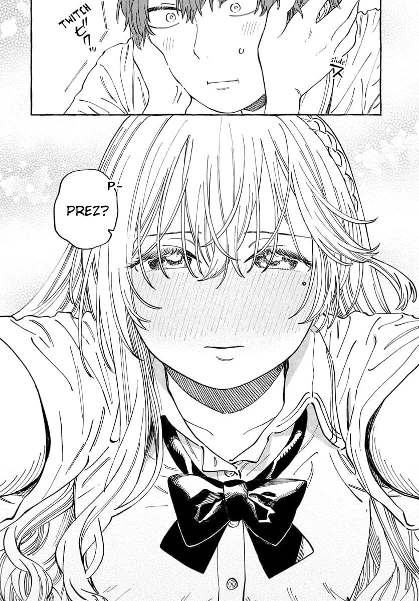 Boku no Suki na Hito ga Suki na Hito Chapter 12 - halaman 27