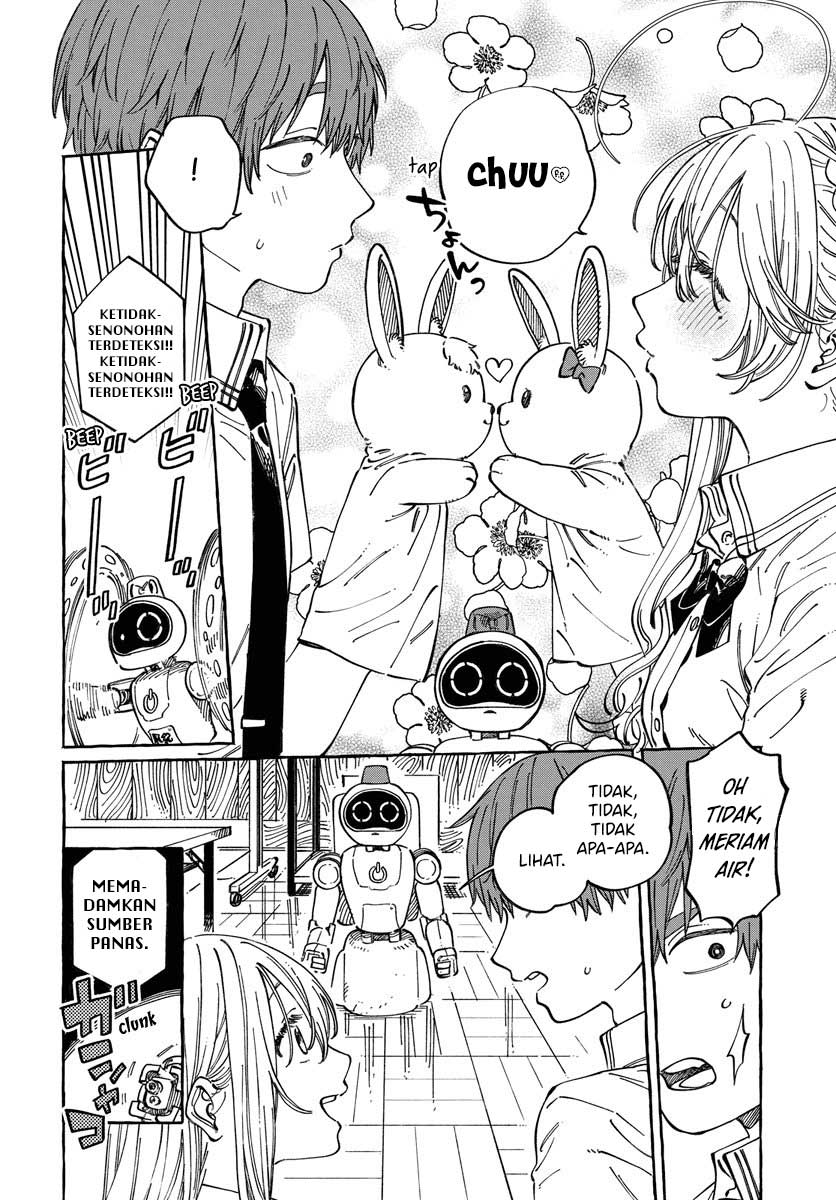Boku no Suki na Hito ga Suki na Hito Chapter 12 - halaman 5