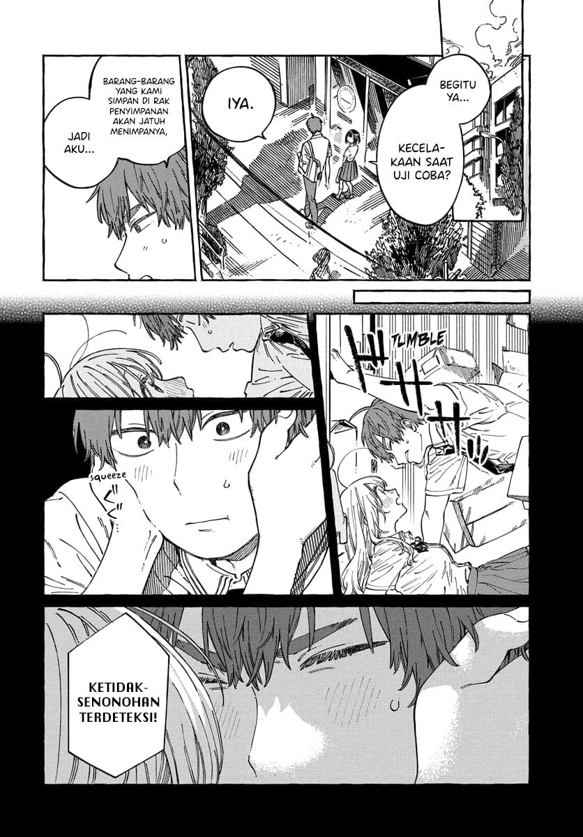 Boku no Suki na Hito ga Suki na Hito Chapter 13 - halaman 5