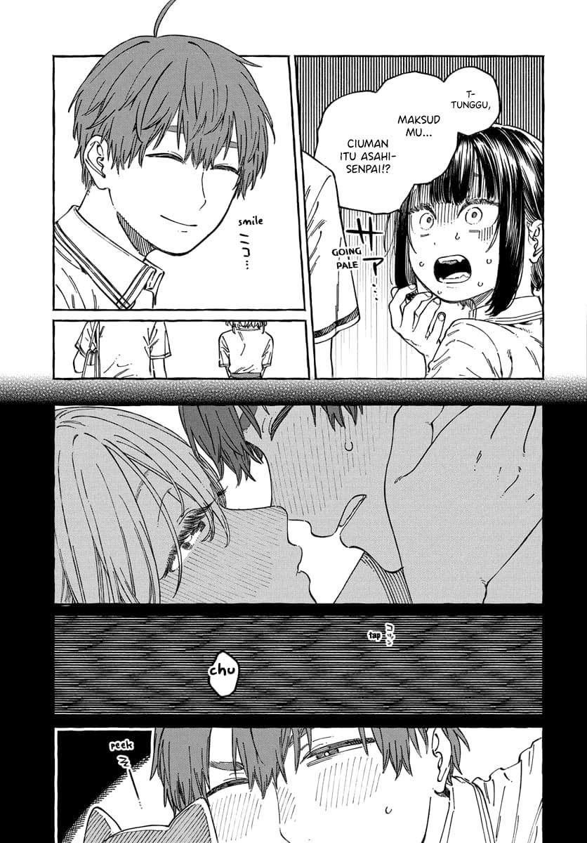 Boku no Suki na Hito ga Suki na Hito Chapter 13 - halaman 6