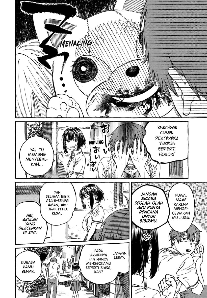 Boku no Suki na Hito ga Suki na Hito Chapter 13 - halaman 7