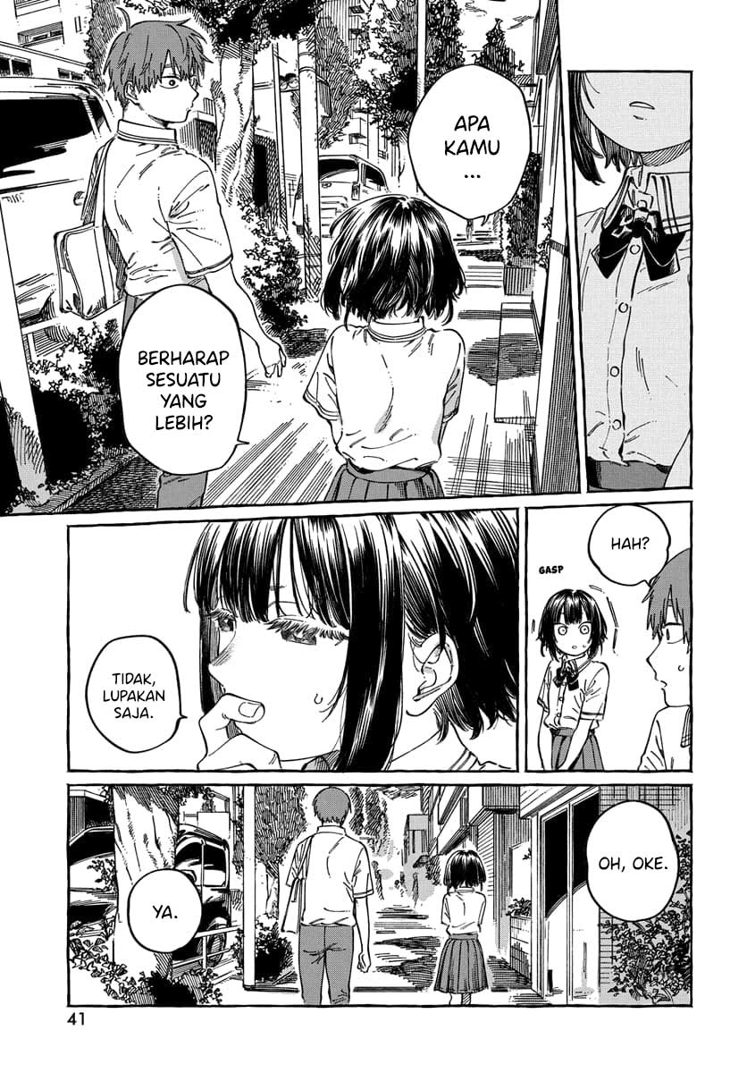 Boku no Suki na Hito ga Suki na Hito Chapter 13 - halaman 8