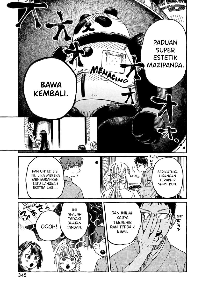 Boku no Suki na Hito ga Suki na Hito Chapter 14 - halaman 18