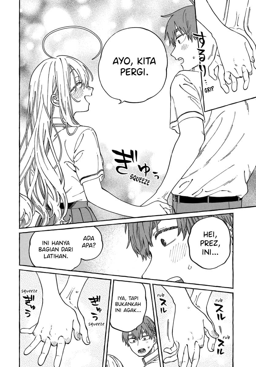 Boku no Suki na Hito ga Suki na Hito Chapter 15 - halaman 15