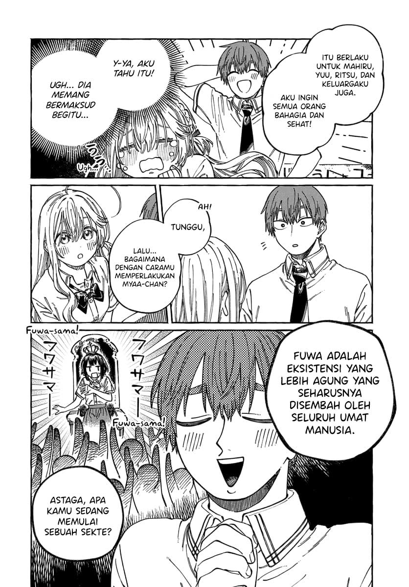 Boku no Suki na Hito ga Suki na Hito Chapter 15 - halaman 24