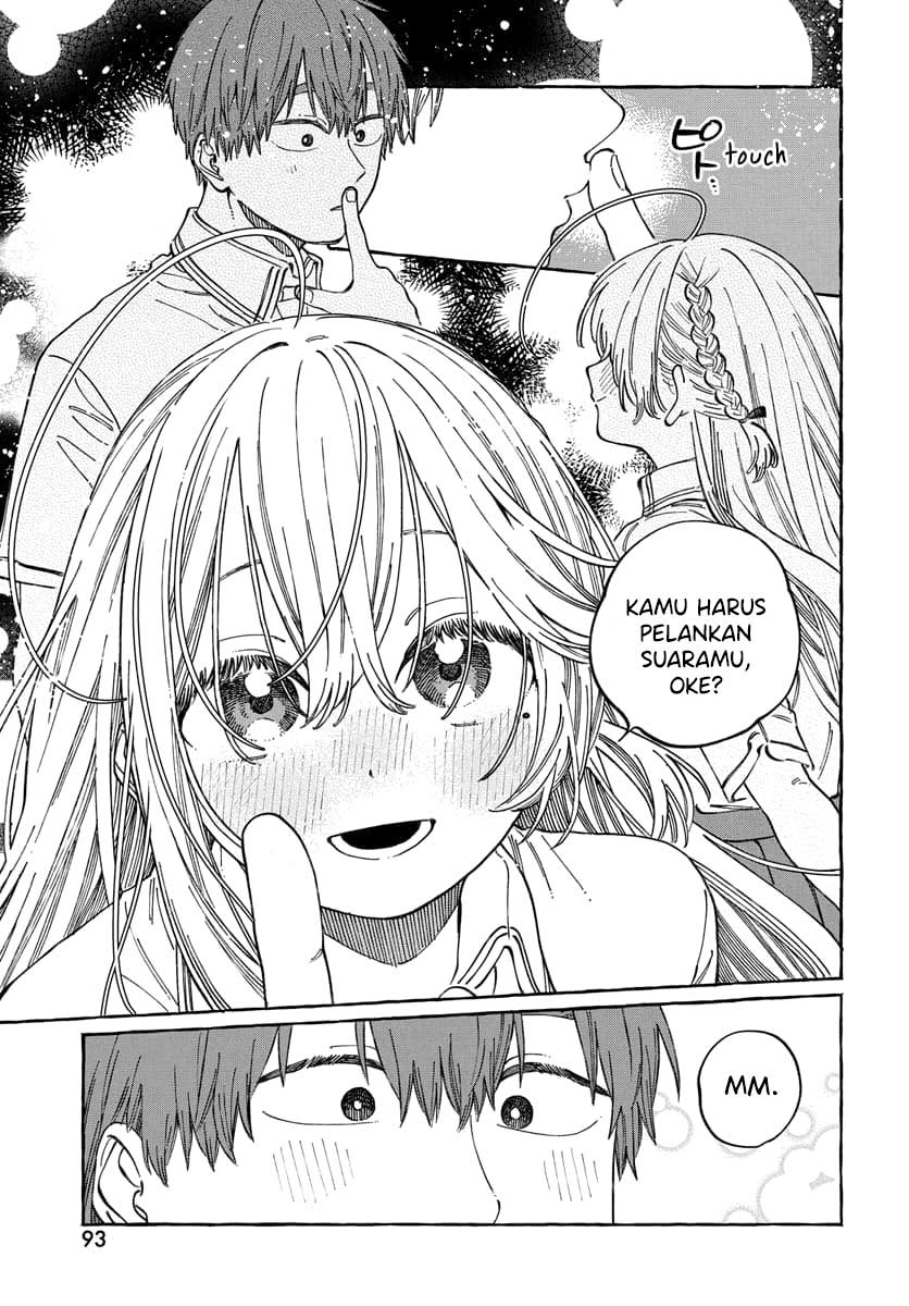 Boku no Suki na Hito ga Suki na Hito Chapter 15 - halaman 27