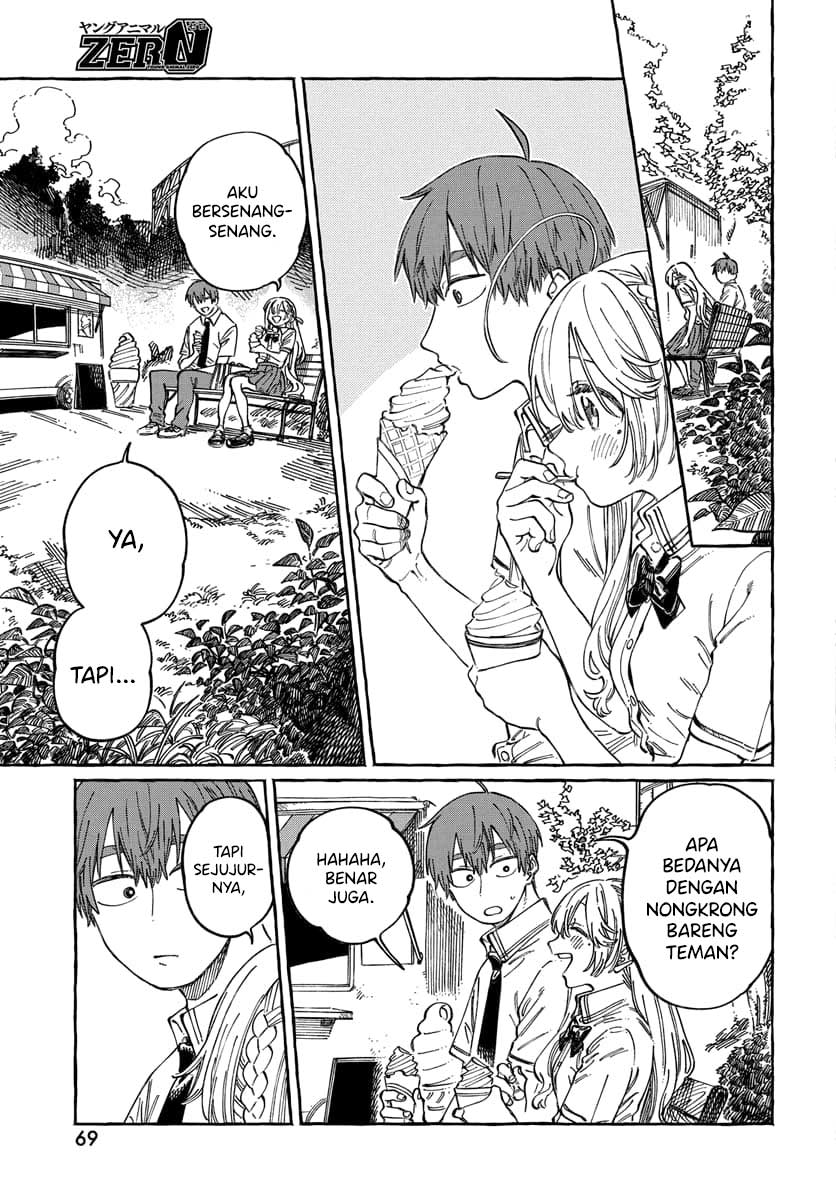 Boku no Suki na Hito ga Suki na Hito Chapter 15 - halaman 4