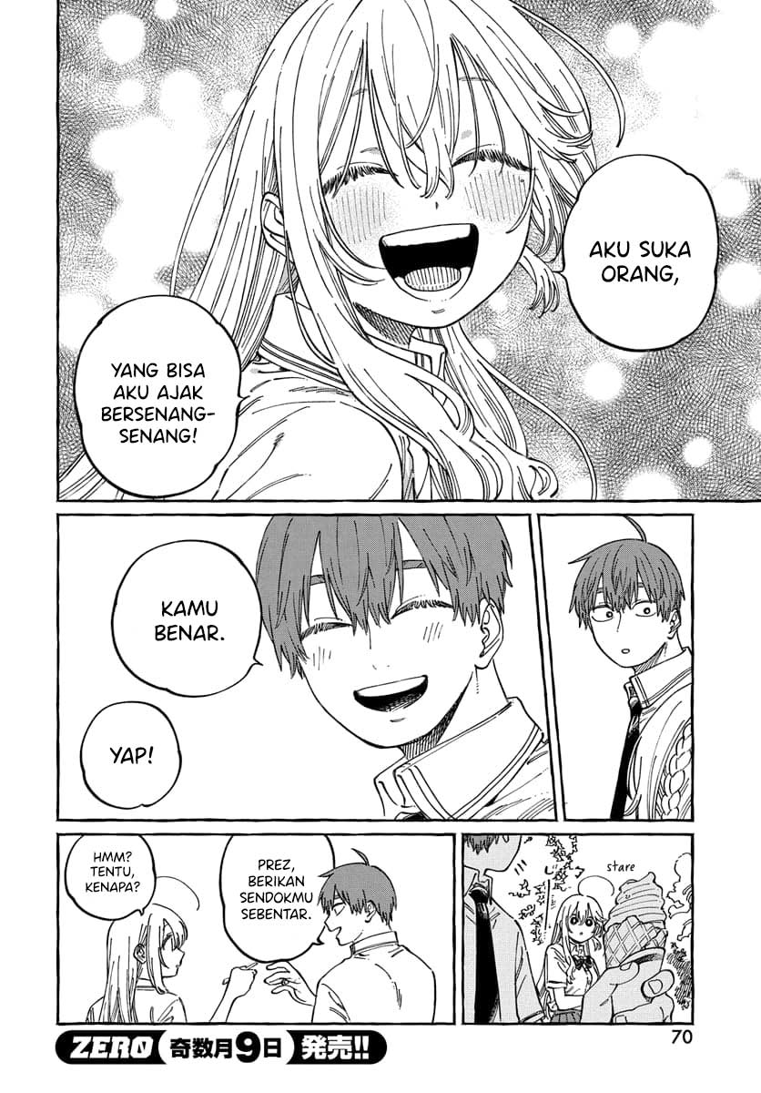 Boku no Suki na Hito ga Suki na Hito Chapter 15 - halaman 5
