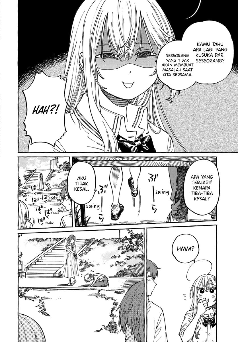 Boku no Suki na Hito ga Suki na Hito Chapter 15 - halaman 9