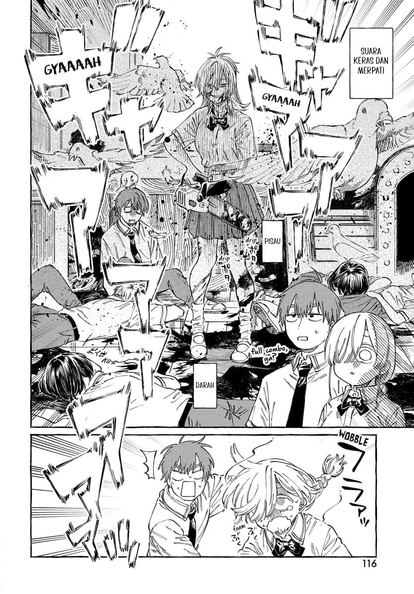 Boku no Suki na Hito ga Suki na Hito Chapter 16 - halaman 21