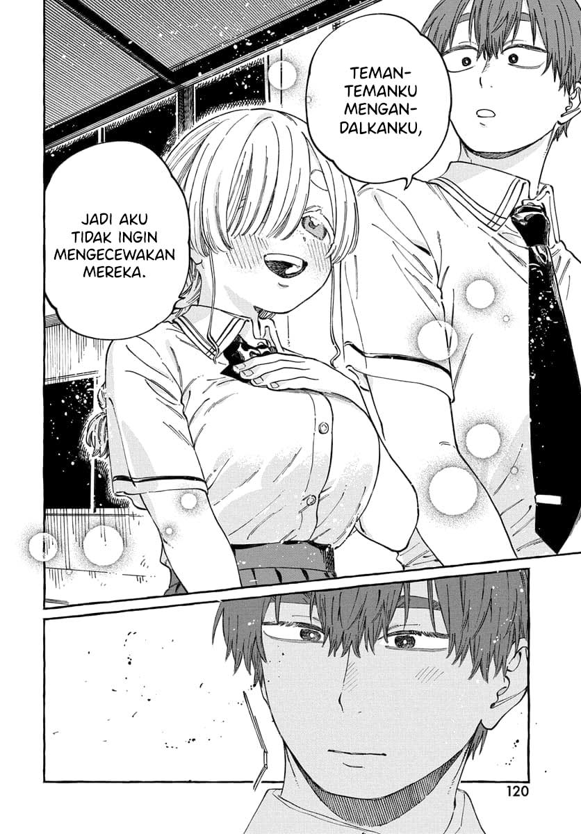 Boku no Suki na Hito ga Suki na Hito Chapter 16 - halaman 25