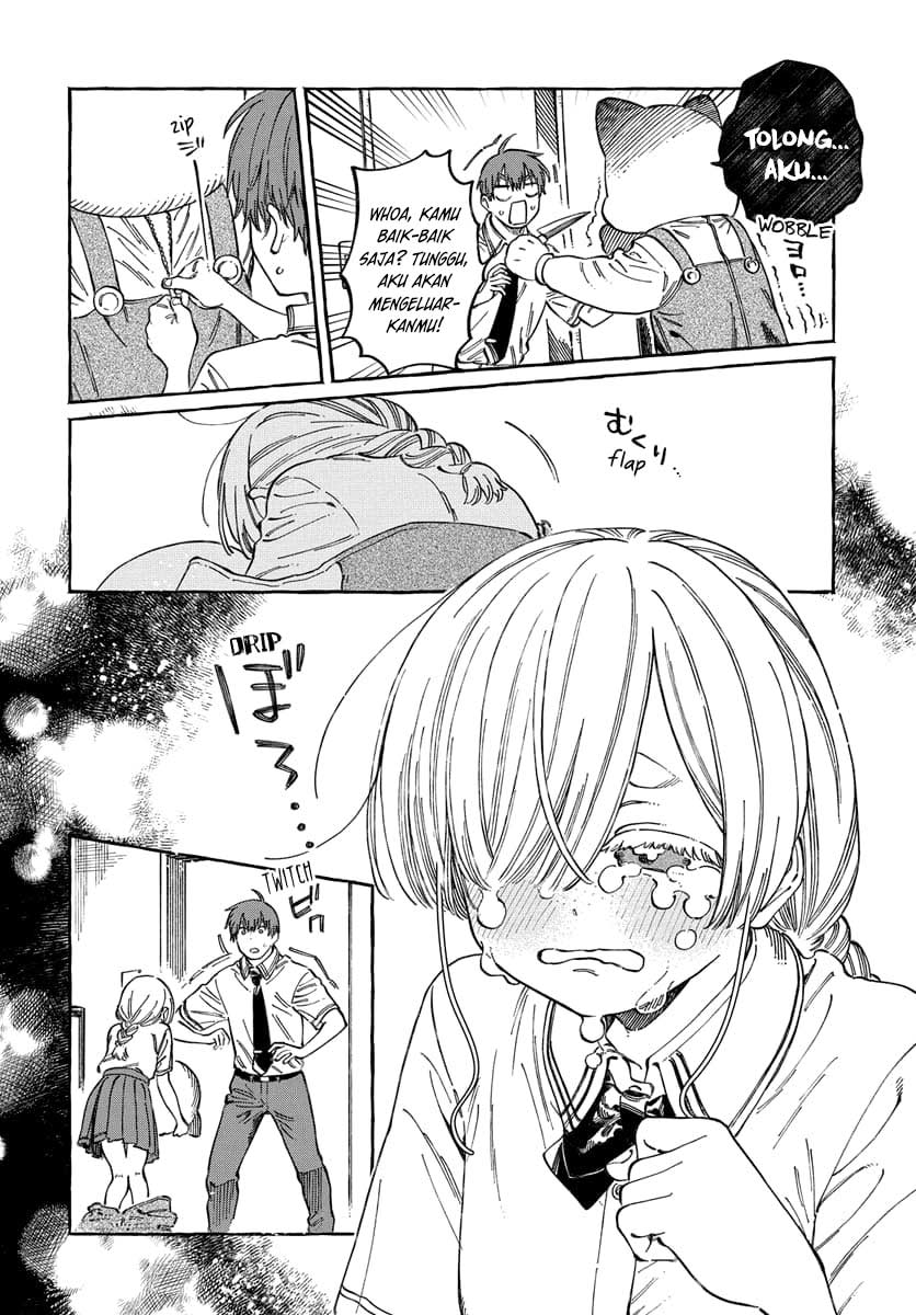 Boku no Suki na Hito ga Suki na Hito Chapter 16 - halaman 5