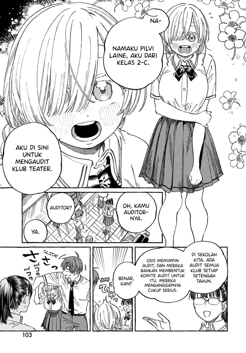 Boku no Suki na Hito ga Suki na Hito Chapter 16 - halaman 8